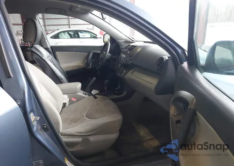 2011 Toyota Rav4 Base V6 из США, поврежденный, VIN 2T3BK4DV6BW054742